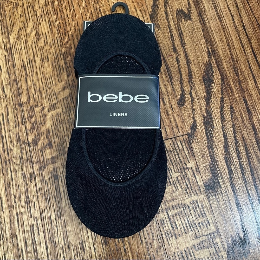 NWT Bebe 6 pack Liners